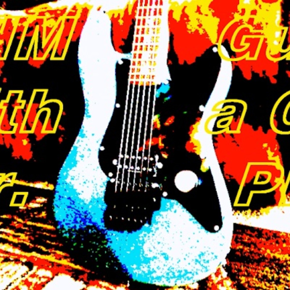 Meet your Posher, Coolhatmanguitars